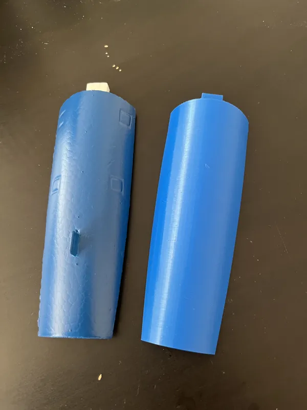 Replacement Cowling P51 Mustang Hobbyking