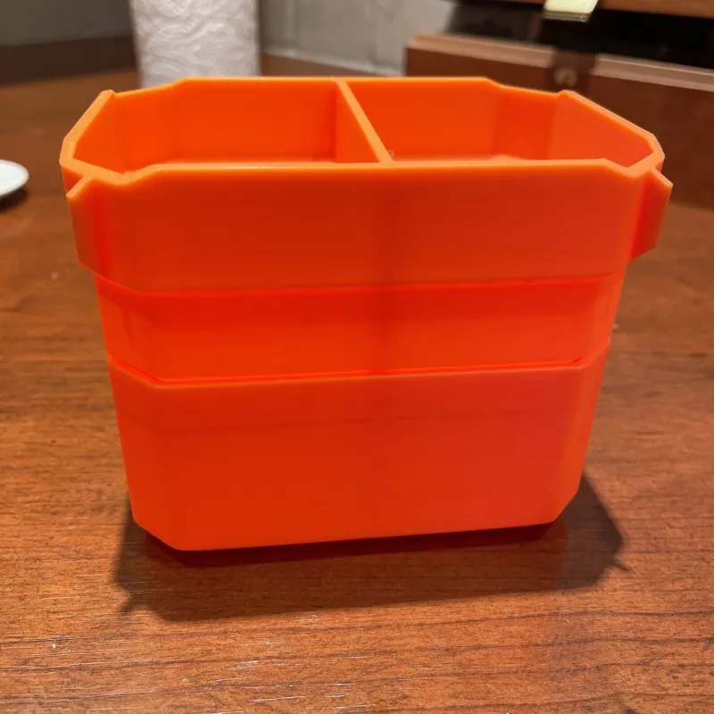 DeWalt T-stak Organiser (nested) Cups