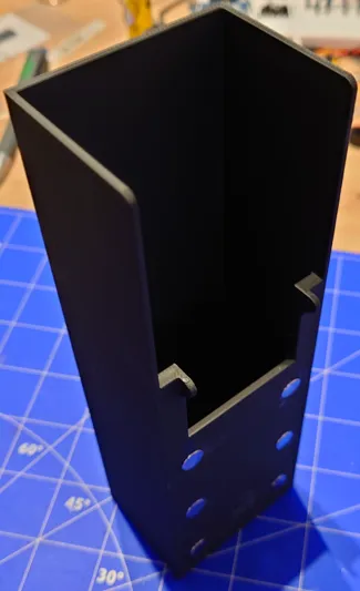 Bambulab P1P/P1S/X1C Extended Poop Catcher