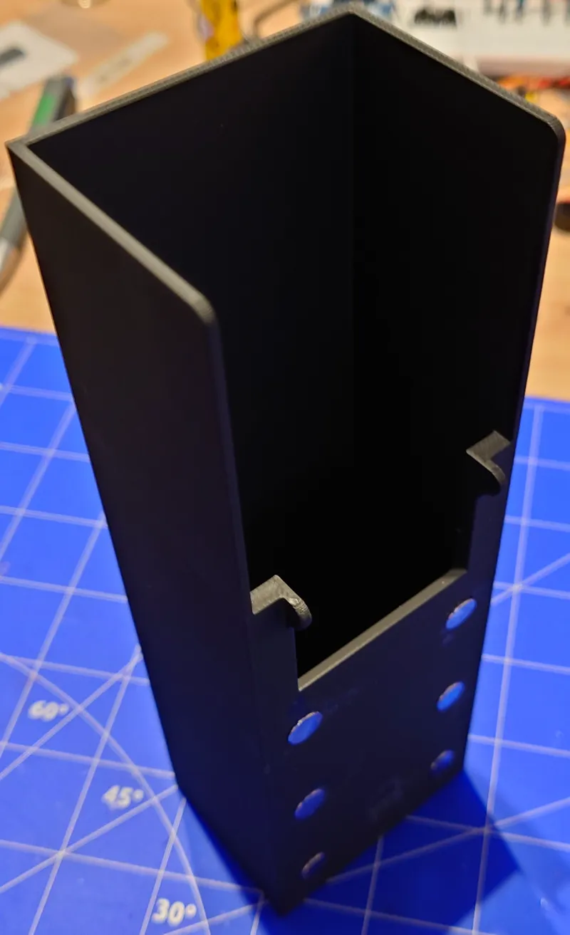 Bambulab P1P/P1S/X1C Extended Poop Catcher