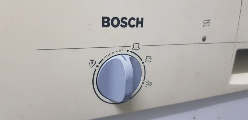 button for Washing machines