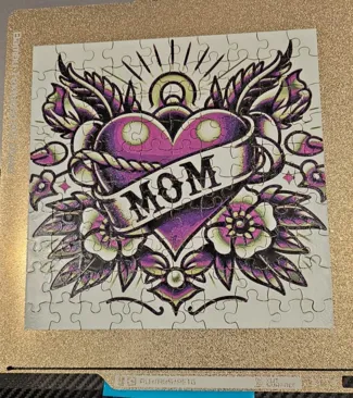 Mother's Day Puzzle