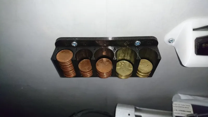 Swedish Coin Sorter