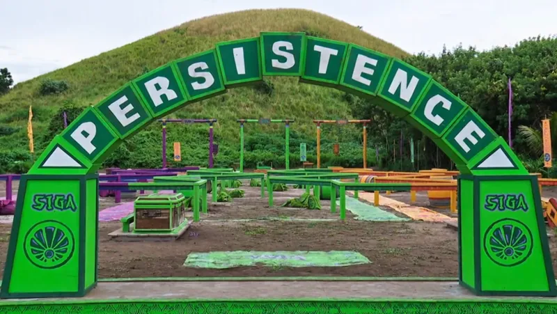 Survivor Arch Puzzle
