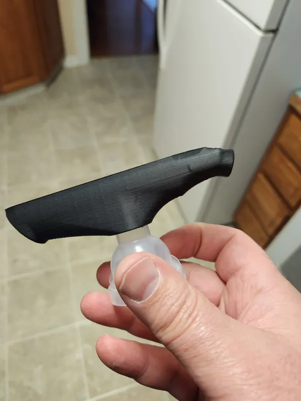 Nebulizer Mouth Piece