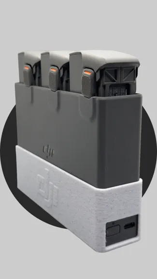 Desktop Dock - DJI AVATA 2 Charging Base