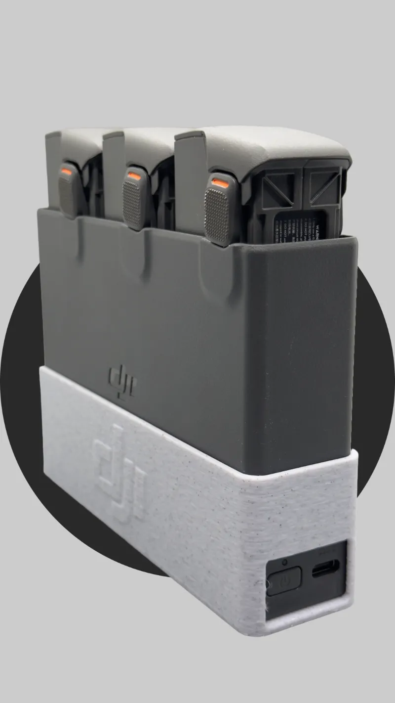 Desktop Dock - DJI AVATA 2 Charging Base