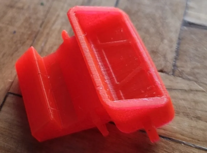 Yato 18v Battery release button