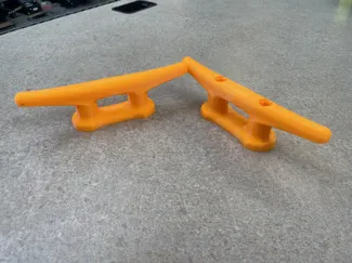 Simple Ship Cleats