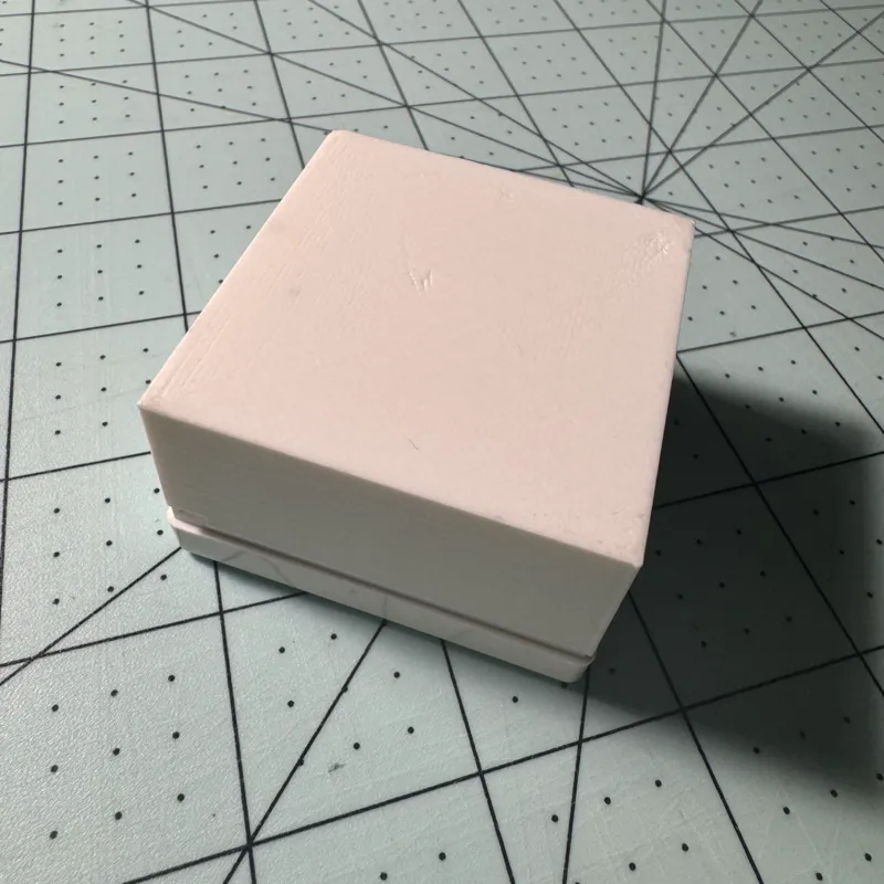 Silhouette Mint stamp block (45mm x 45mm)