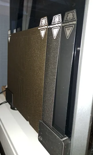 Build Plate Holder For K1C