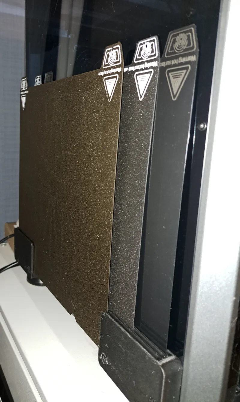Build Plate Holder For K1C