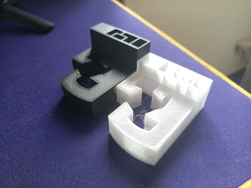 启庞KP3S PRO V2升级风道
