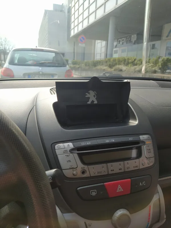 Phone holder