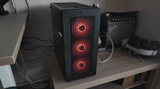 Corsair Carbide Spec Delta Front Cover