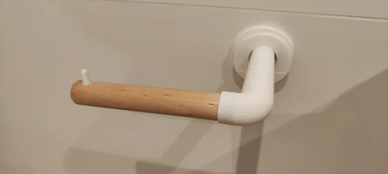 toilet paper holder