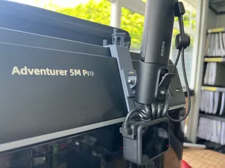 FlashForge Adventurer 5M Pro Go Pro Volta Bracket 