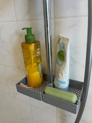 Parametric Shower Basket