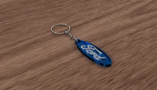 Ford keychain