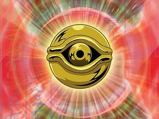 YuGiOh Millenium Eye