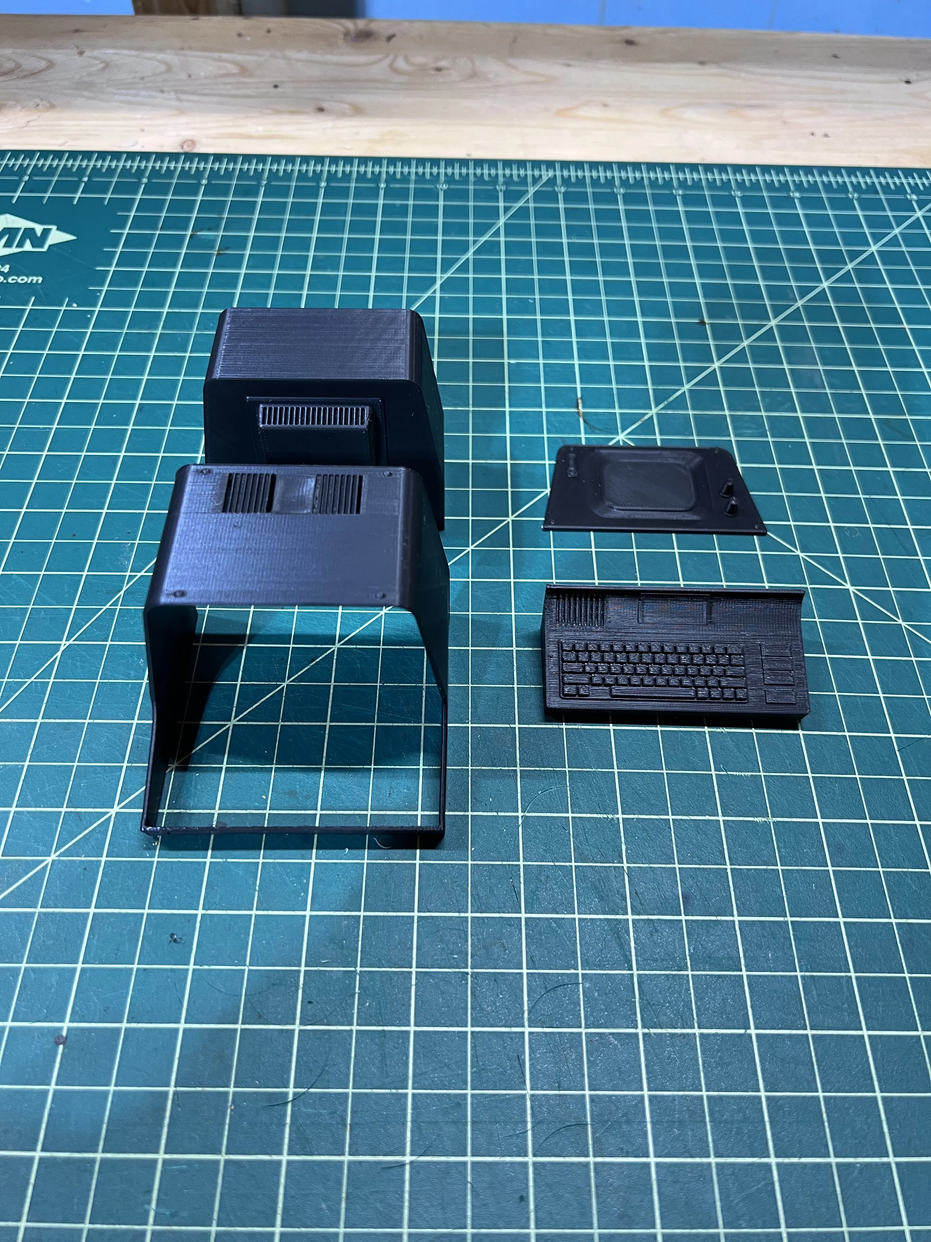 Computer Terminal From Fallout TV and Videogame - Free 3D Print Model ...