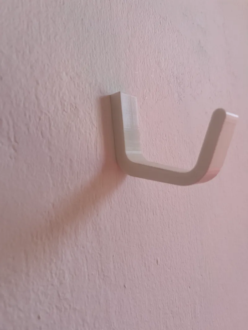 Hook with Wall mounting
