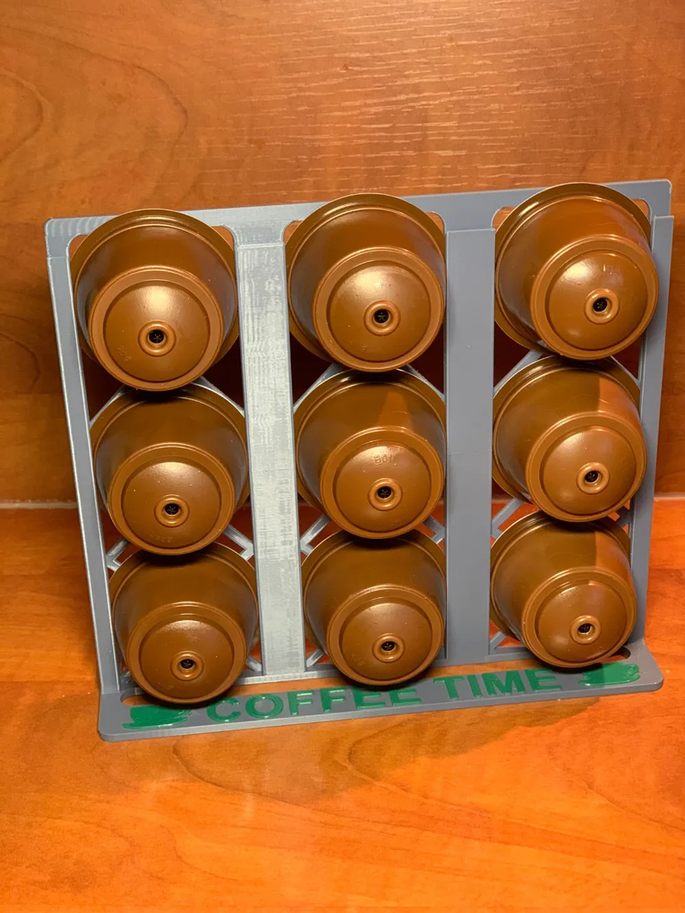 Dolce Gusto cup/capsulas holder by Picobello MakerWorld
