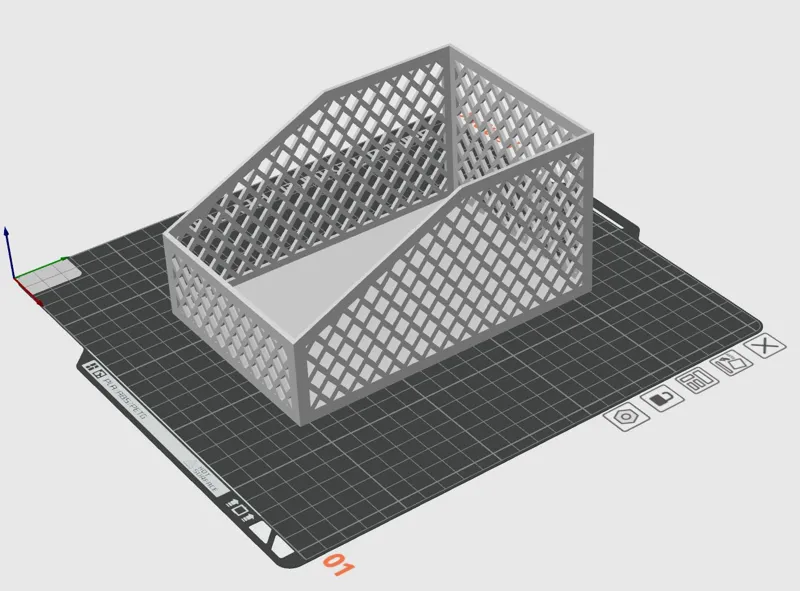 Multi Use Storage Bin / Organizer Basket