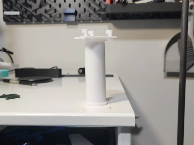 Filament Spool Holder for SKADIS System