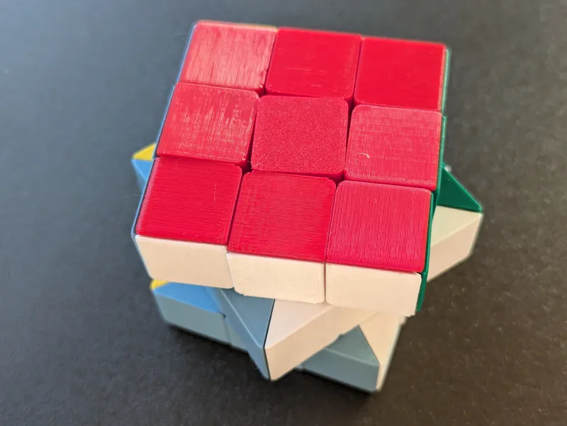 Magic/Rubik's Cube