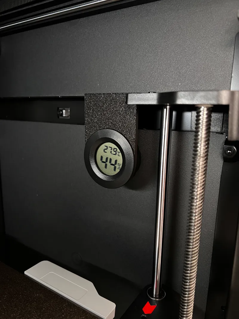 Thermometer Holder