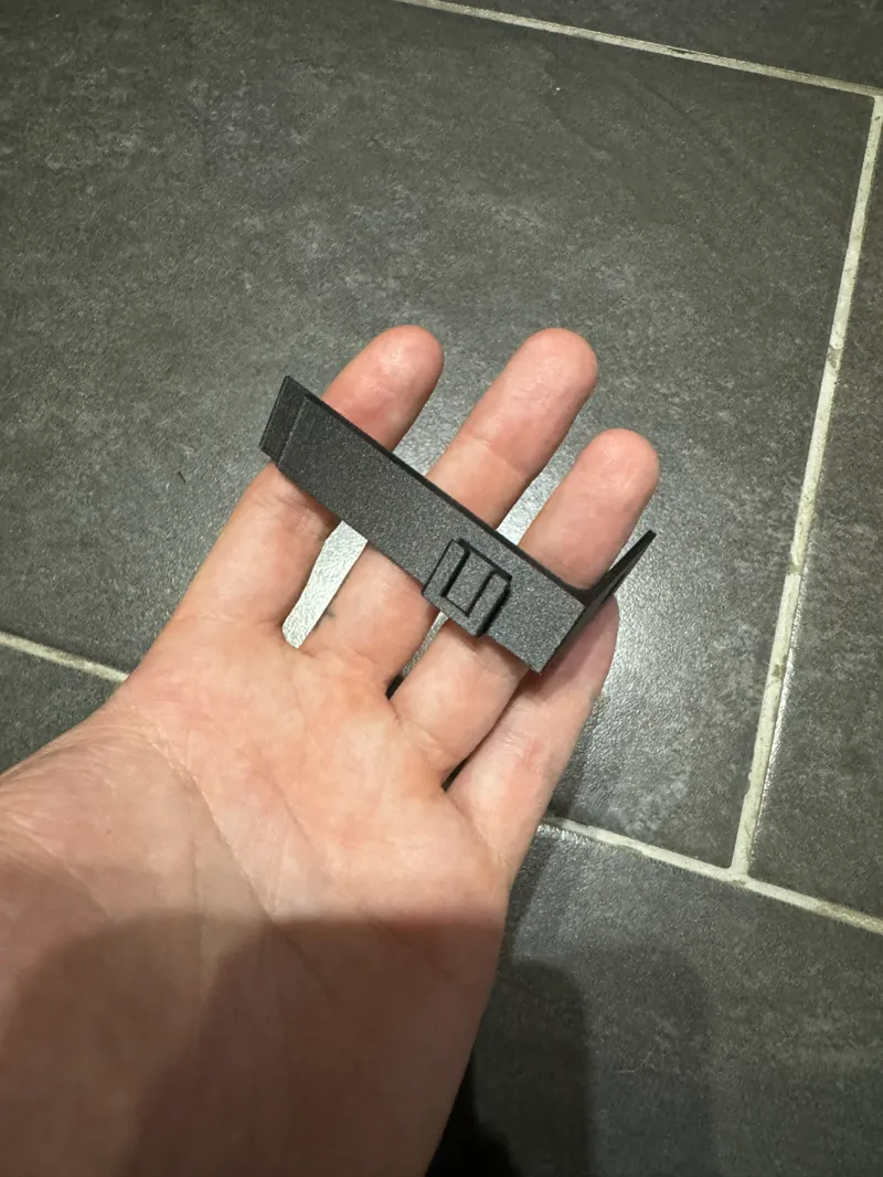Insta360 X3 - DJI Wireless Mic 1 Holder