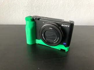 Camera Rig for Sony ZV1