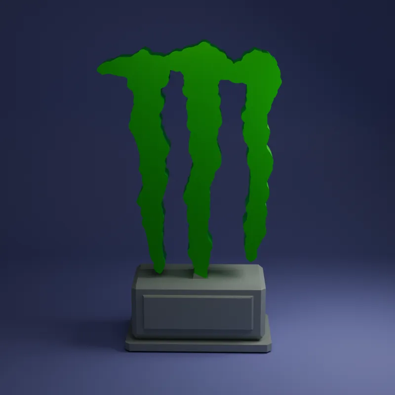 Monster Energy Trophy