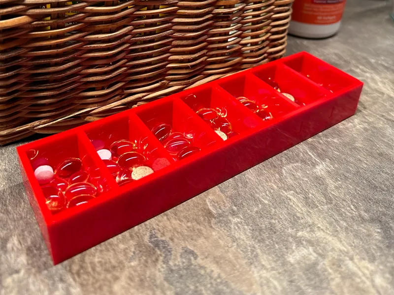 Tölvuskurður: Vitamin Box