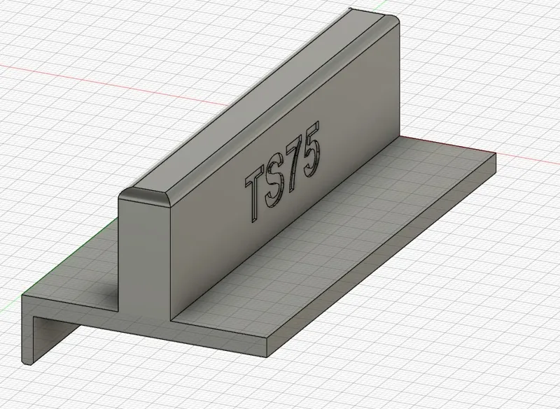 Festool Tracksaw Kerf Wedge