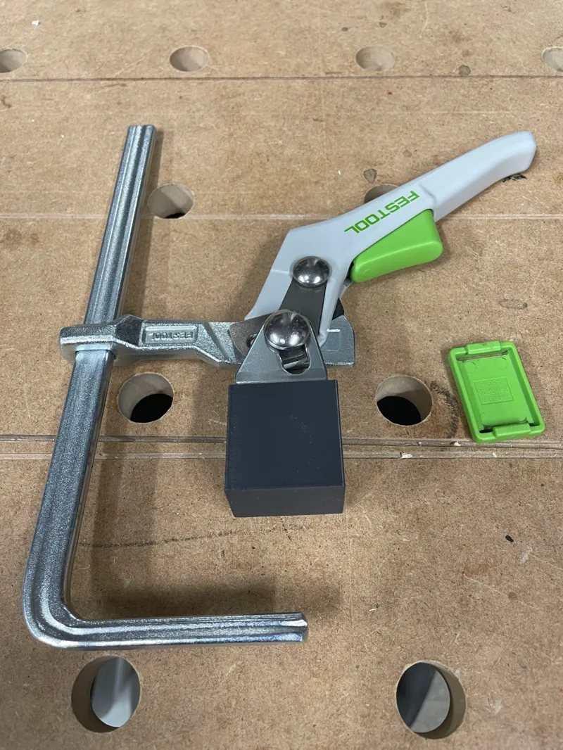 Festool Quick Clamp Pad 1.5" Extender