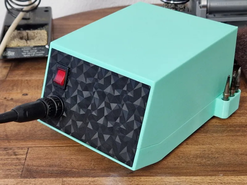 Soldering station WELLER WTCP 50 Housing