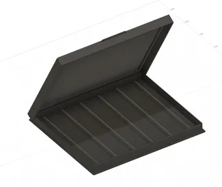 Darkroom Paper Safe 7x9.5"/18x24cm