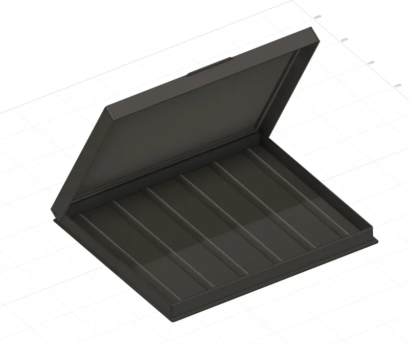 Darkroom Paper Safe 7x9.5"/18x24cm