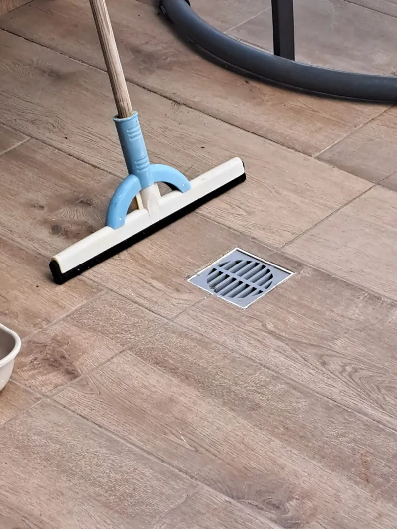 Balcony/Shower Drain Filter Lid Cover