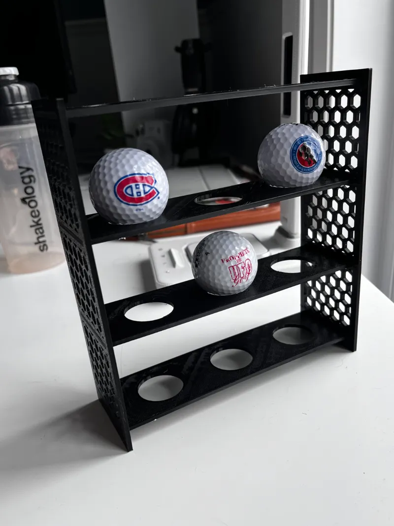 Golf Ball Display
