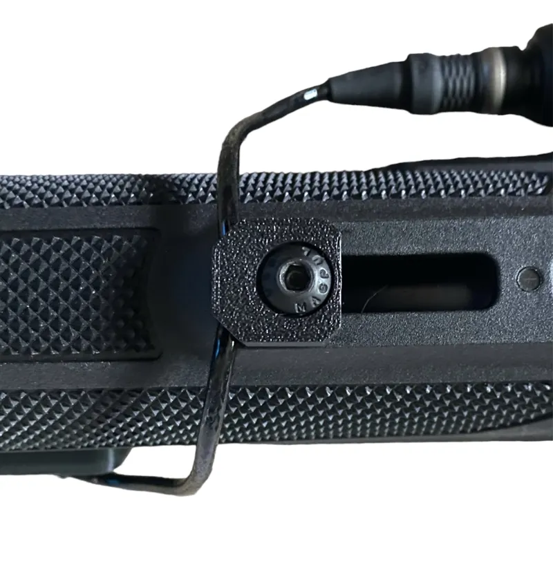 M-LOK Cable Managment
