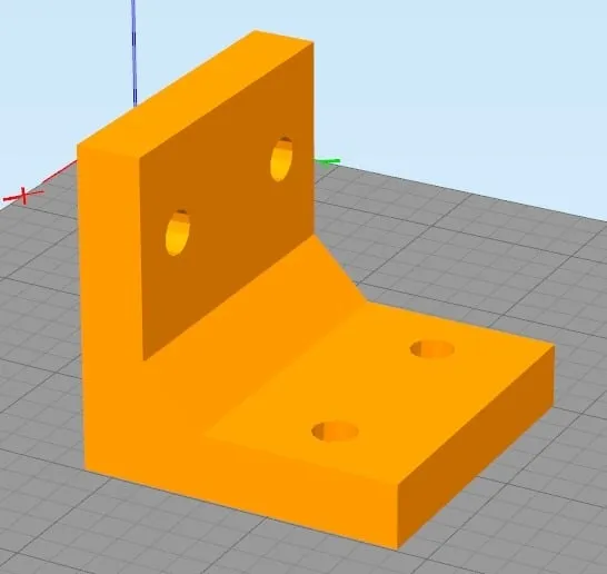 50mm Corner Bracket
