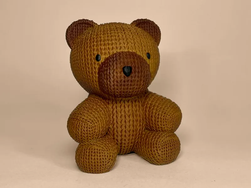 Crochet Bear