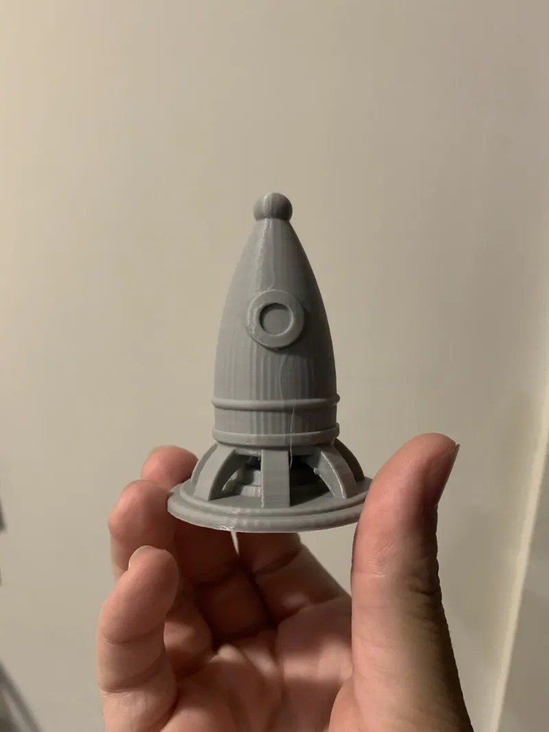 Small Rocket