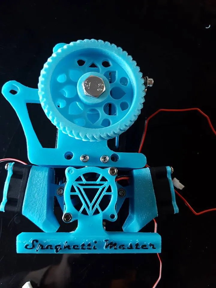 Wade (Spaghetti Master)