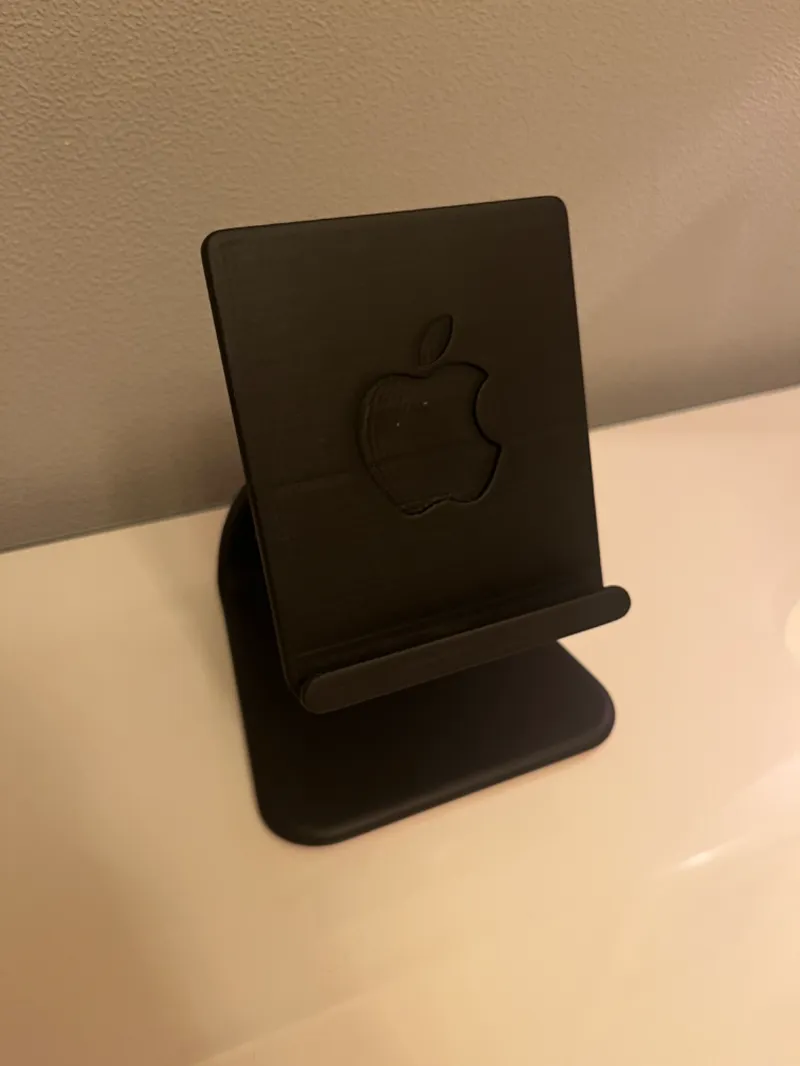 iPad stand