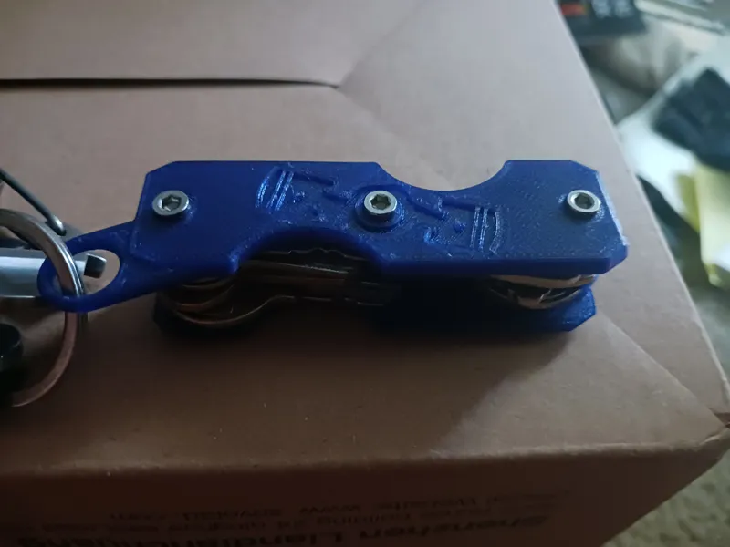 Proteus Key Holder Remix