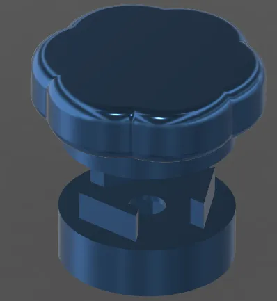 Anycubic Resin Printer Series Top Knob